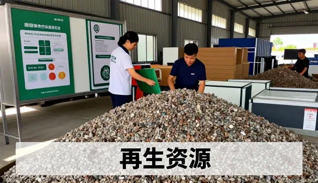 固废清运服务应用范围不断扩大